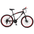 Wholesale high quality 26'' chinese bicicletas/aluminum alloy snow mountain bike 26